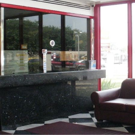 Galaxy Motel Nueva York Exterior foto