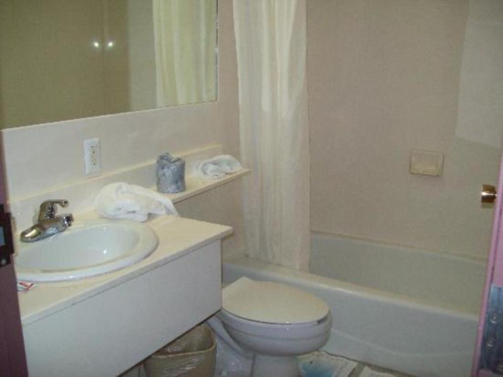 Galaxy Motel Nueva York Habitación foto