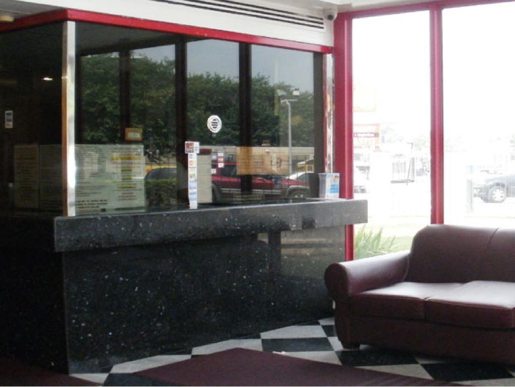 Galaxy Motel Nueva York Exterior foto