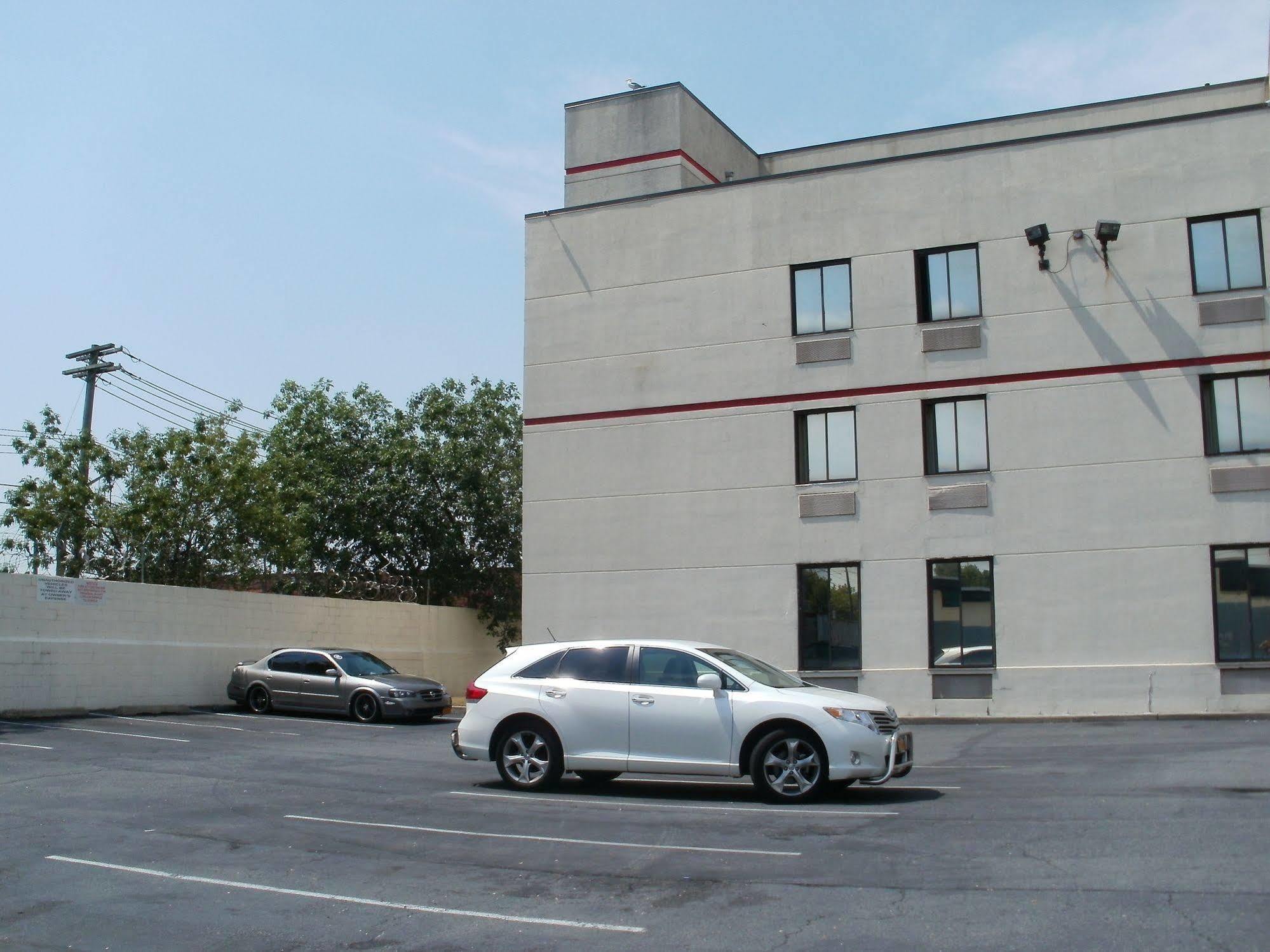 Galaxy Motel Nueva York Exterior foto