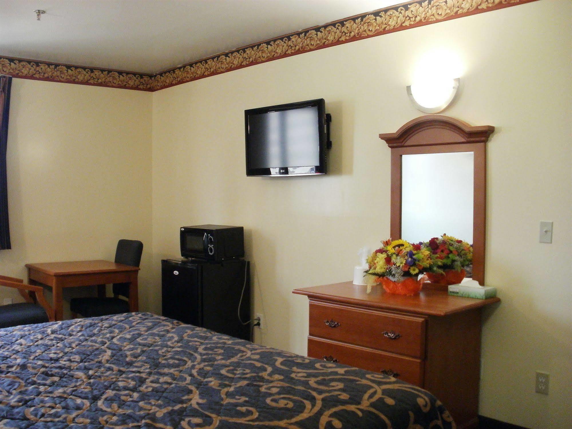 Galaxy Motel Nueva York Habitación foto